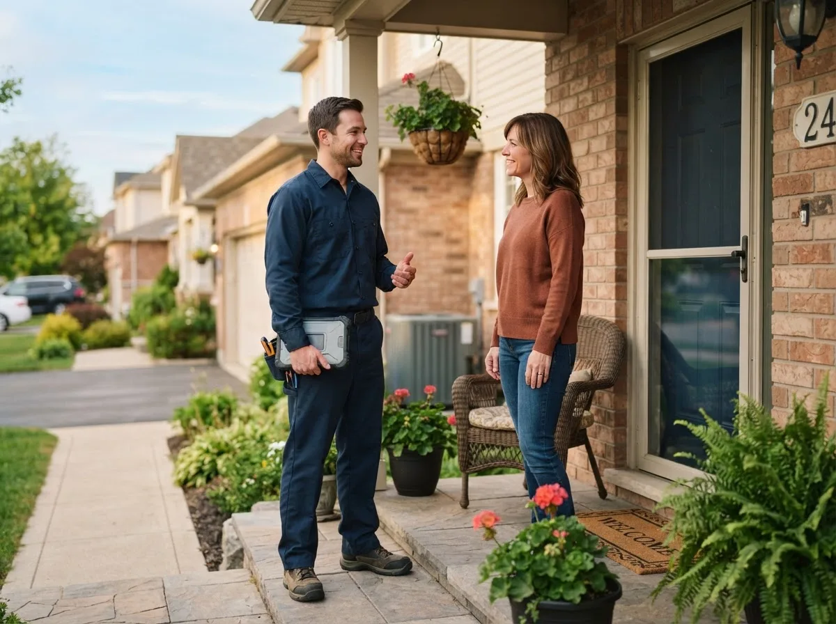 HVAC repair FAQs for Graniteville, SC
